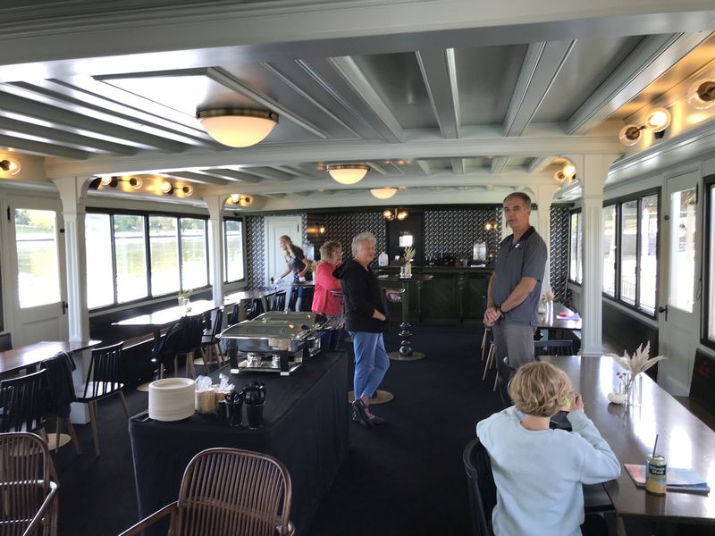 Riverboat tour business opens in Ottawa The Voice of LaSalle County